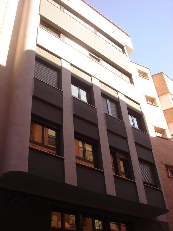 Iberflat Apartamentos Avenida Almazora 12 Castellón de la Plana Rum bild